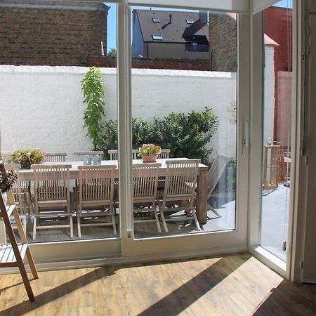 Vakantiewoning Villa Elena Nieuwpoort Zewnętrze zdjęcie