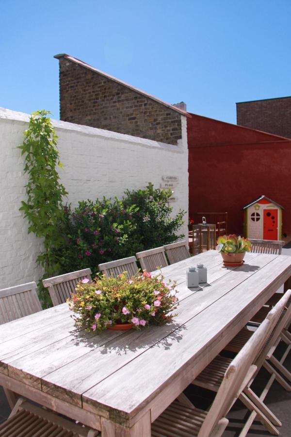 Vakantiewoning Villa Elena Nieuwpoort Zewnętrze zdjęcie