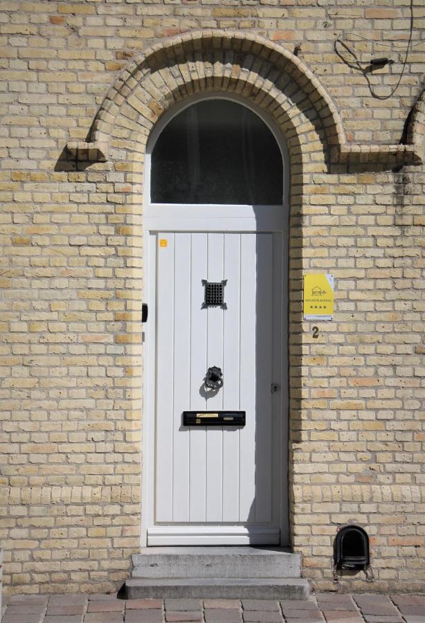 Vakantiewoning Villa Elena Nieuwpoort Zewnętrze zdjęcie