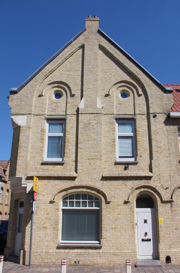 Vakantiewoning Villa Elena Nieuwpoort Zewnętrze zdjęcie