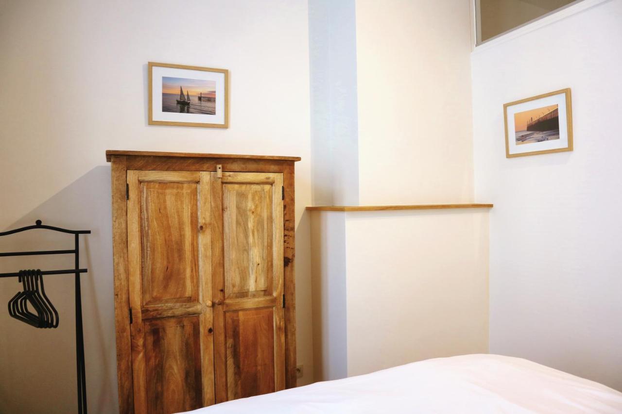 Vakantiewoning Villa Elena Nieuwpoort Zewnętrze zdjęcie