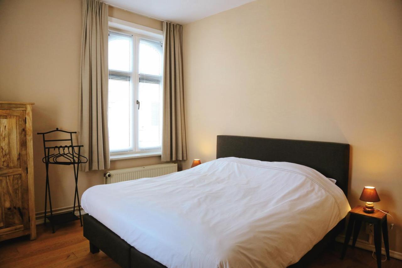 Vakantiewoning Villa Elena Nieuwpoort Zewnętrze zdjęcie