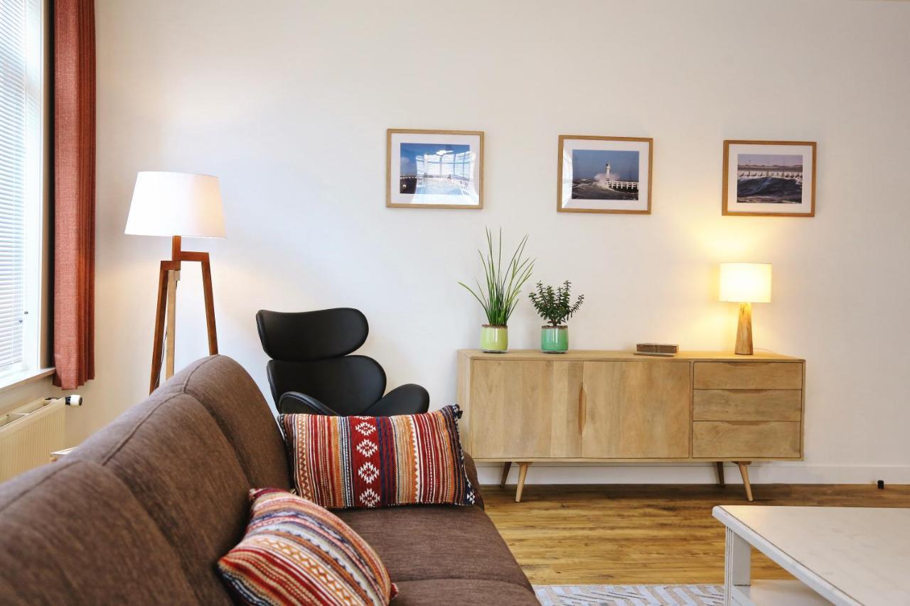 Vakantiewoning Villa Elena Nieuwpoort Zewnętrze zdjęcie